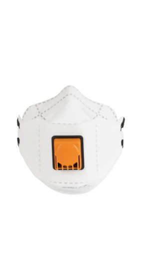 Респиратор Jeta Safety JM 9322 FFP2 с клапаном Респиратор Jeta Safety JM 9322 FFP2 с клапаном