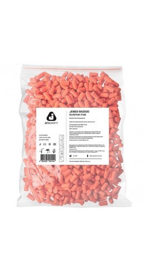 Беруши противошумные Jeta Safety JEM20-bag500 Silentium из вспененного полиуретана, 37дБ, пакет 500 пар для диспенсера Беруши противошумные Jeta Safety JEM20-bag500 Silentium из вспененного полиуретана, 37дБ, пакет 500 пар для диспенсера